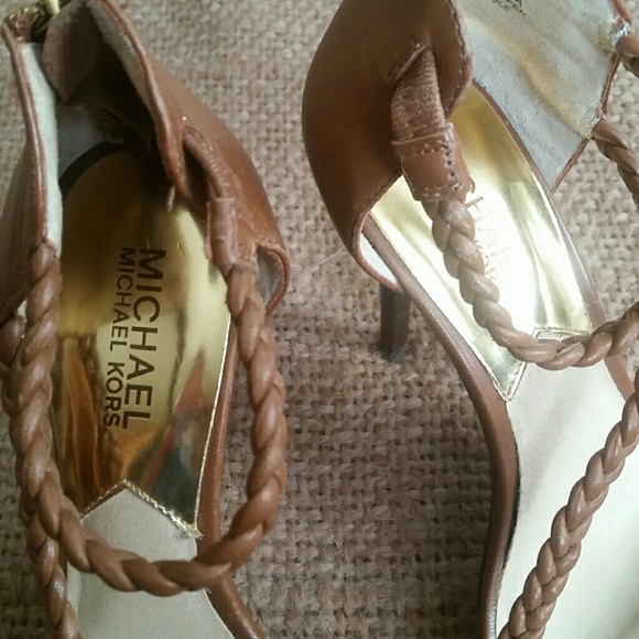Michael Kors sandals - Picture 3 of 8